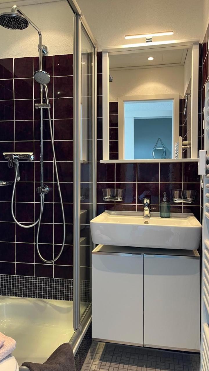 Ferienwohnung-Meeresblick Großenbrode Exteriör bild
