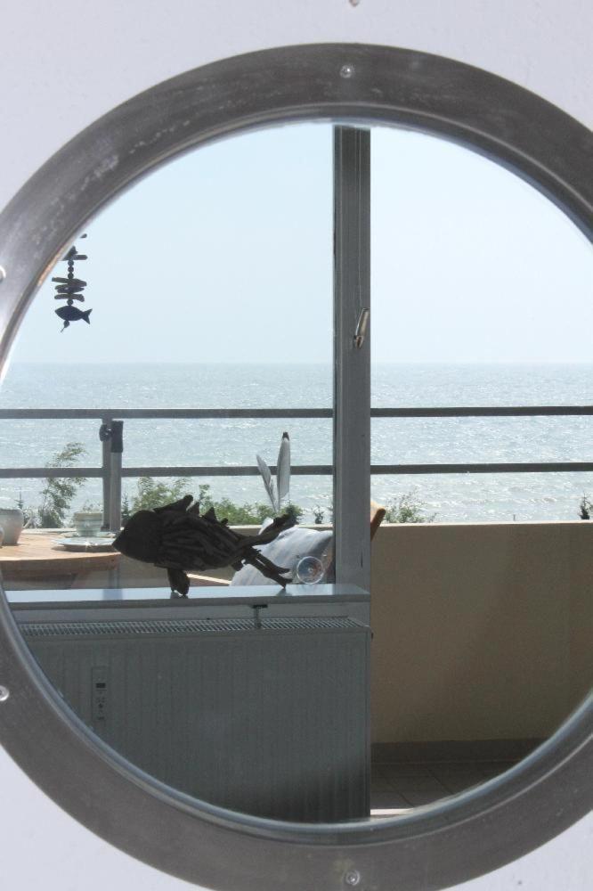 Ferienwohnung-Meeresblick Großenbrode Exteriör bild