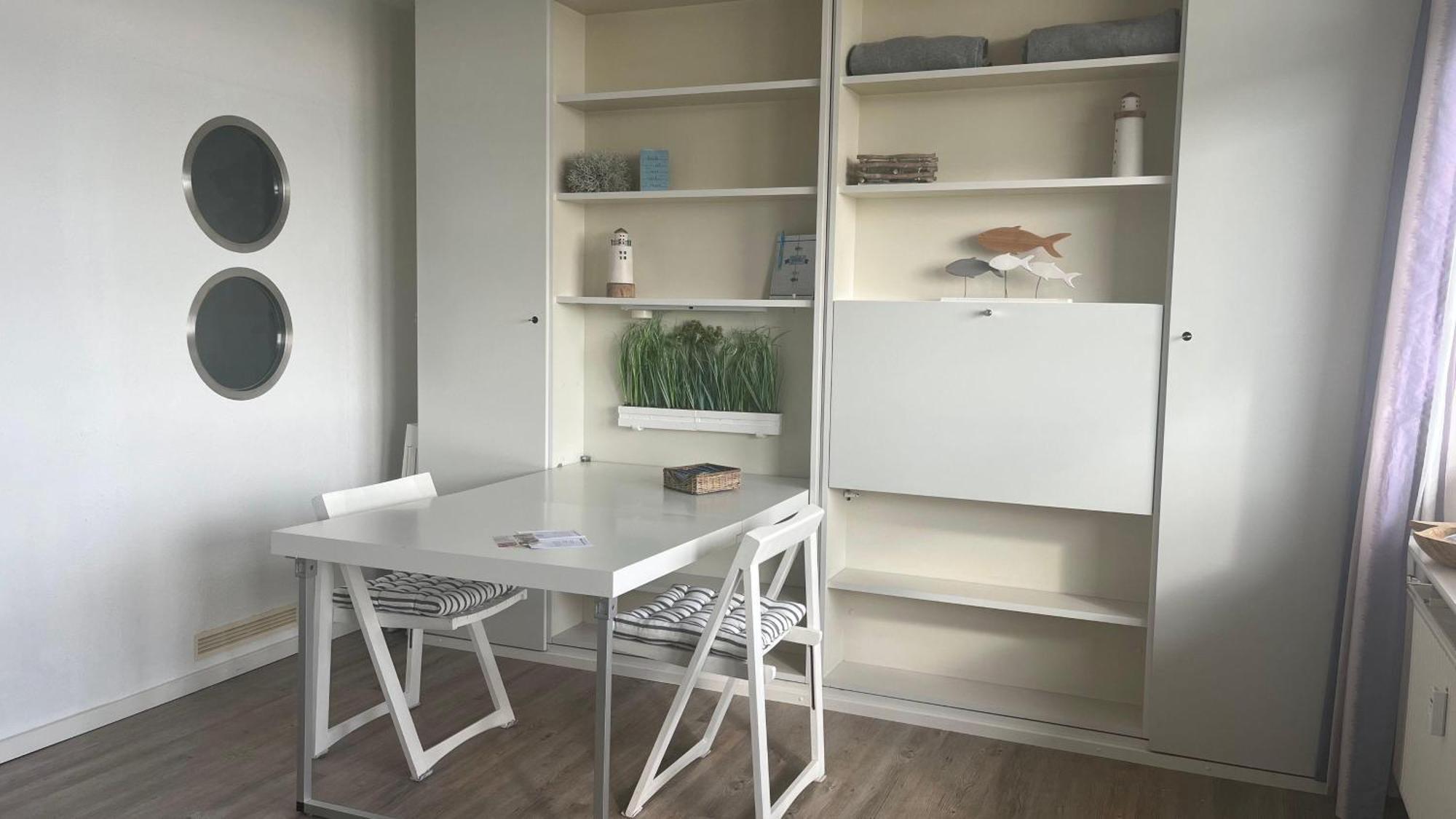 Ferienwohnung-Meeresblick Großenbrode Exteriör bild